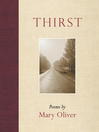 Cover image for Thirst